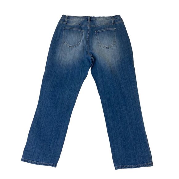 Fashion Nova Jeans Sz 16 - Picture 6 of 9